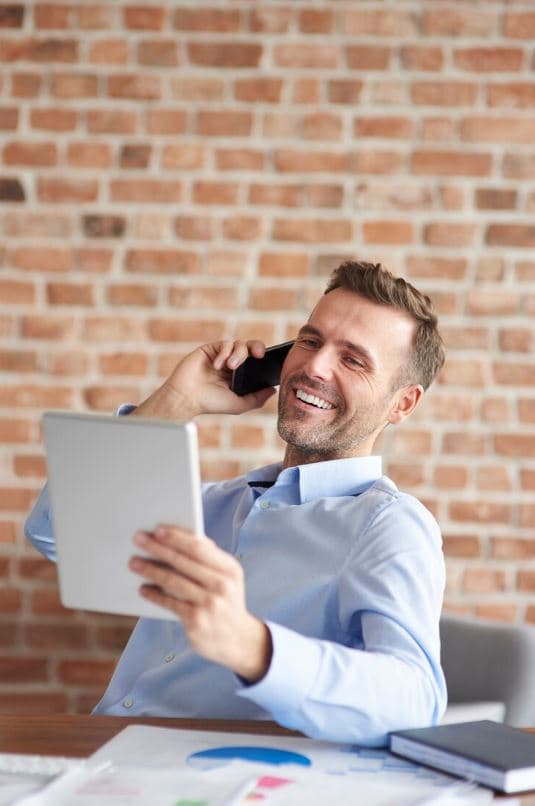 I numeri chiave dell'azienda