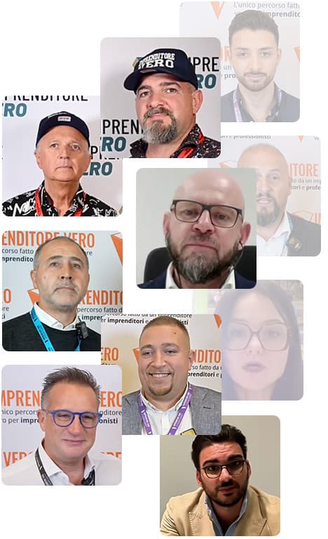Altre recensioni di imprenditori su Imprenditore Vero
