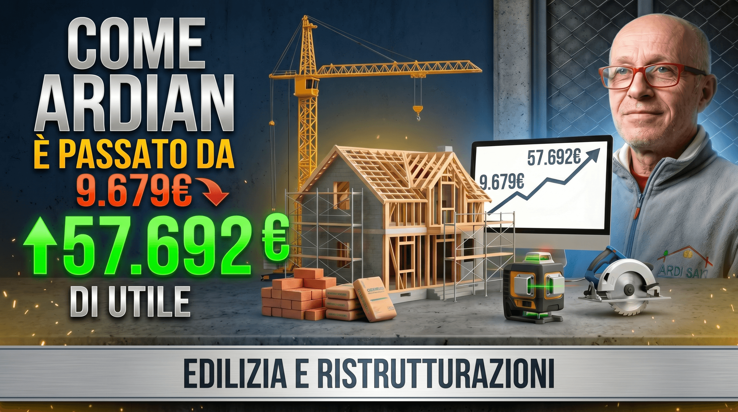 Utile x6 in 7 mesi: Ardian dice no ai clienti improduttivi e vola